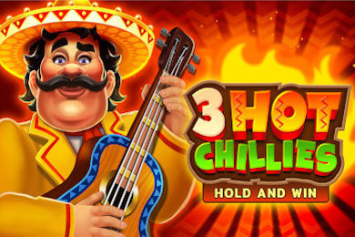 Слот 3hotchillies Вулкан Клуб Казино